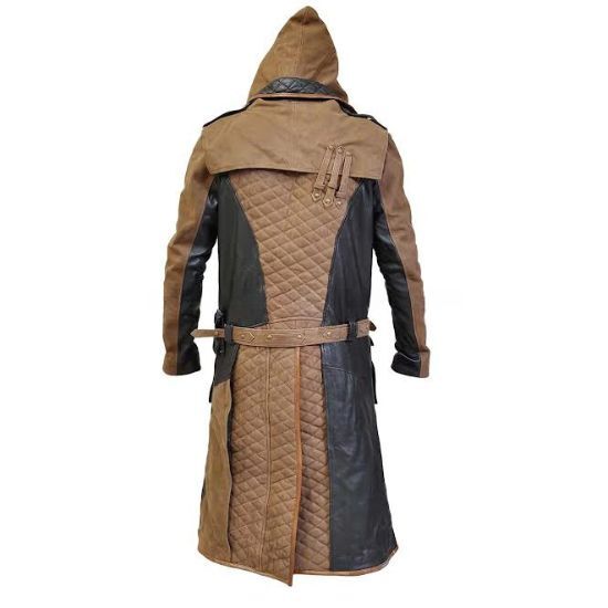 Assassin's creed syndicate coat best sale